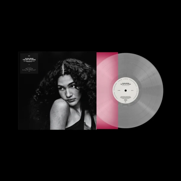 Olivia Dean – The Art Of Loving  (Vinyl, LP, Limited Edition, North America Tour Special Edition, Transparent)