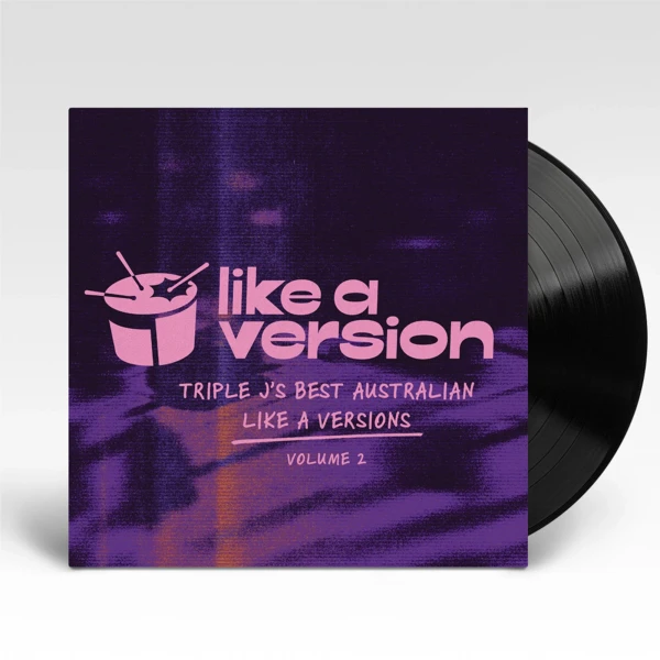 Various – Triple J's Best Australian Like A Version, Volume 2 (Vinyl, LP, Compilation)