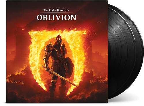 Jeremy Soule – The Elder Scrolls IV: Oblivion - Original Soundtrack (2 x Vinyl, LP, Album)