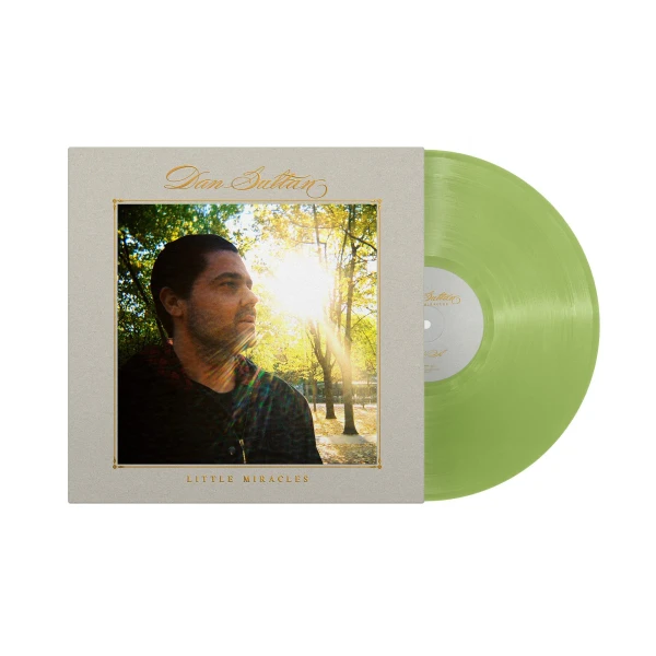 Dan Sultan – Little Miracles (Vinyl, LP, Album, Mint Green)