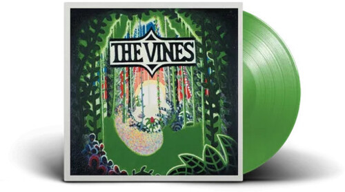 The Vines – Highly Evolved (Vinyl, LP, Album, Limited Edition, Green)