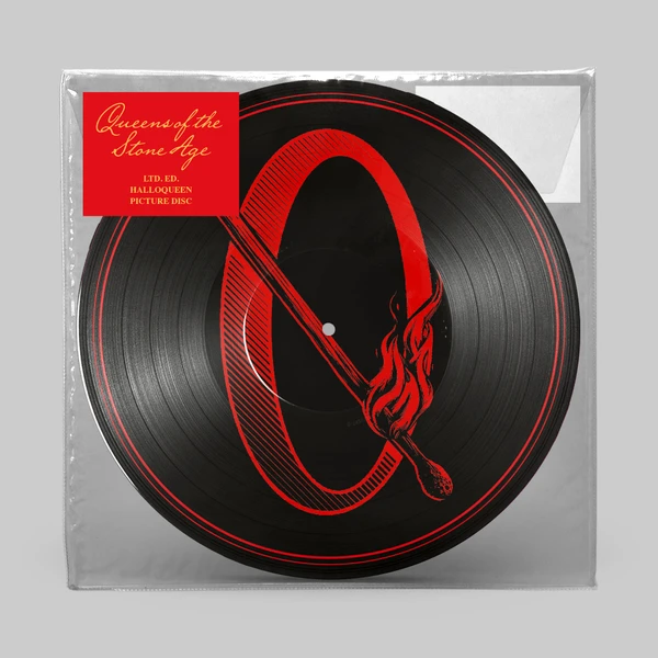 Queens of the Stone Age – Perfecth (Vinyl, LP, Album, Picture Disc)
