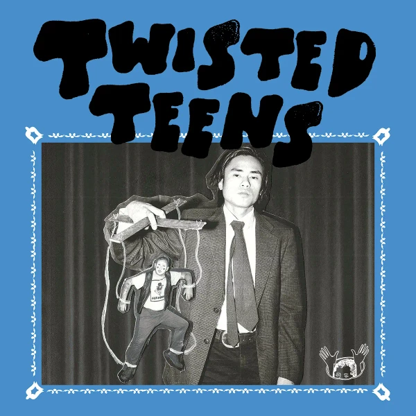 Twisted Teens – Florida Water Blues (CD, Album)