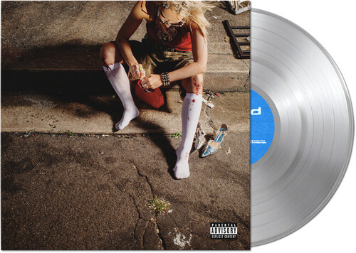 total tommy – Trapezoid (Vinyl, LP, Advance, Silver)