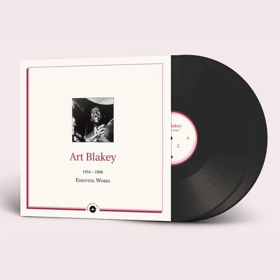 Art Blakey – 1954-1960 Essential Works (2 x Vinyl, LP, Compilation)