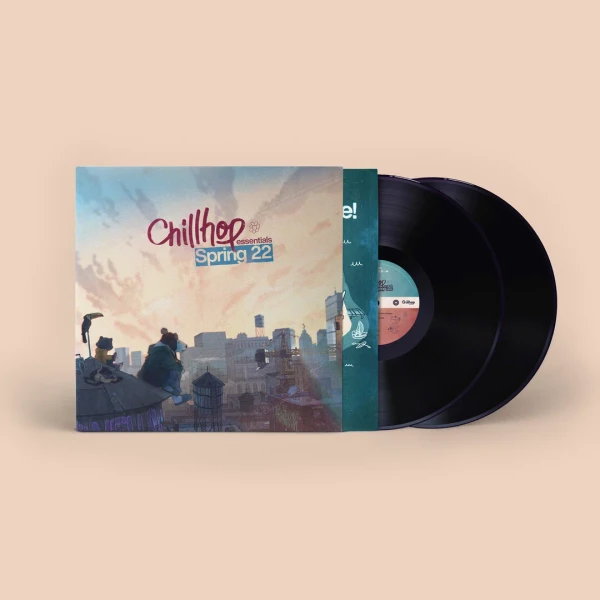 Various – Chillhop Essentials - Spring 2022 (2 x Vinyl, LP, Compilation)