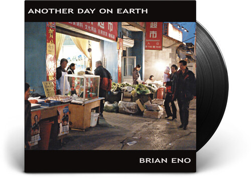 Brian Eno – Another Day On Earth (Vinyl, LP, Album)