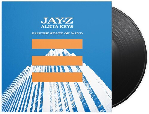Jay-Z – Empire State Of Mind (Vinyl, 12", Maxi-Single)