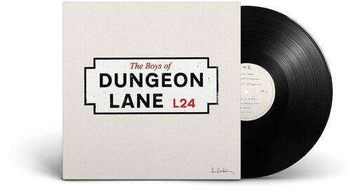 Paul McCartney – The Boys Of Dungeon Lane (Vinyl, LP, Album)