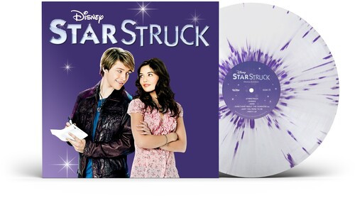 Various – Starstruck (Vinyl, LP, Album, White & Violet Splatter)