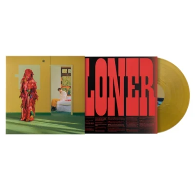 Barry Can't Swim – Loner (Vinyl, LP, Album, Gold)