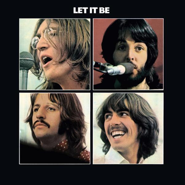 Beatles - Let it Be (LP)