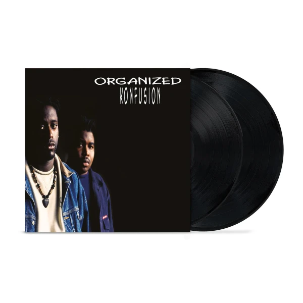 Organized Konfusion – Organized Konfusion (2 x Vinyl, LP, Album, 35th Anniversary Edition)