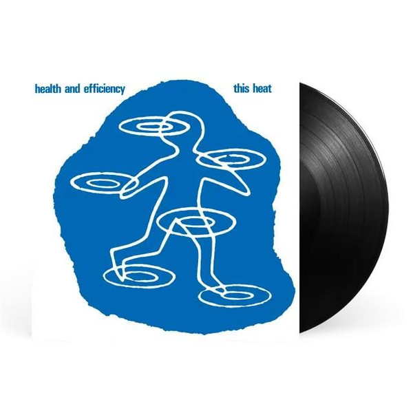 This Heat – Health And Efficiency (Vinyl, 12" EP, Single)