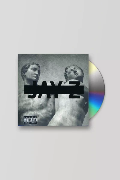 JAY Z – Magna Carta Holy Grail (CD, Album, Deluxe Edition)