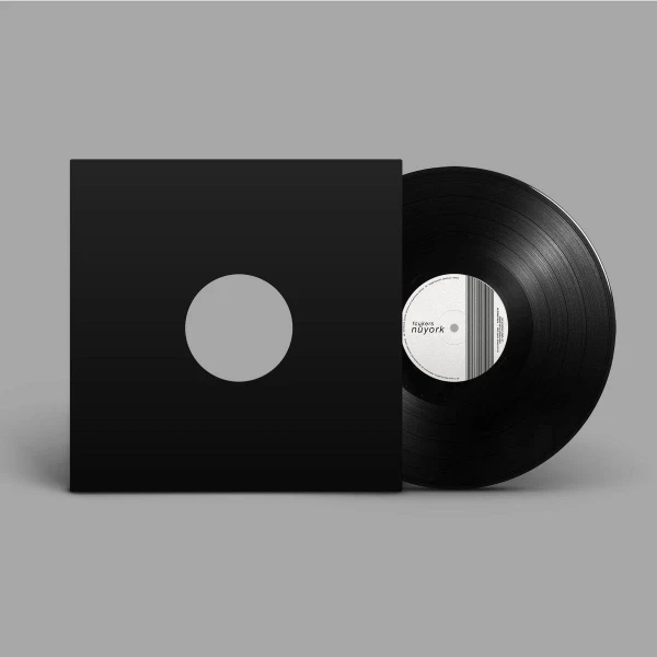 Fcukers – Nüyork (Vinyl, 12" EP, Single, Limited Edition)