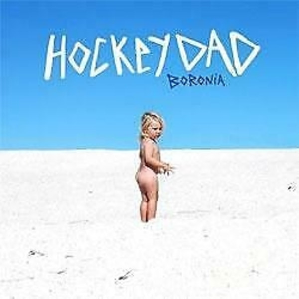 Hockey Dad - Boronia (VINYL LP)