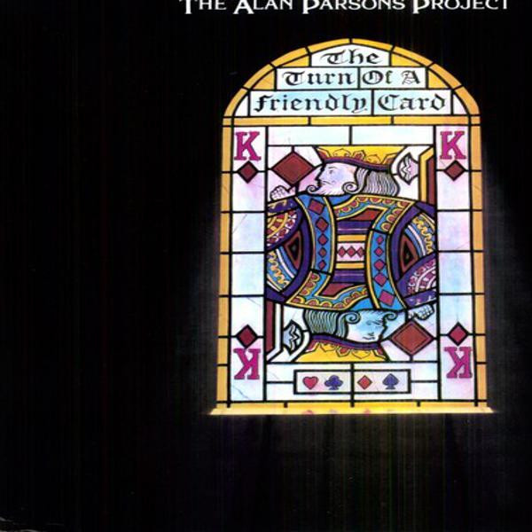 The Alan Parsons Project - The Turn of a Friendly Card (VINYL LP)