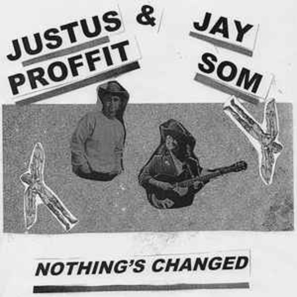 Jay Som & Justus Proffit - Nothing's Changed (VINYL LP)