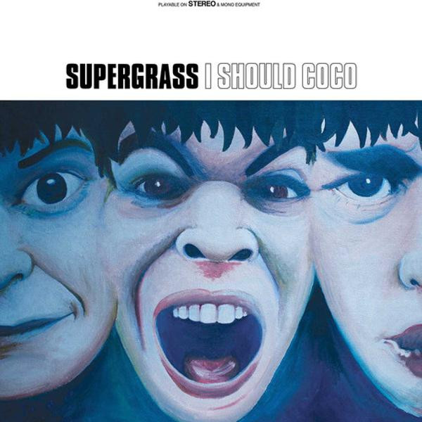 Supergrass - I Should Coco (VINYL LP)