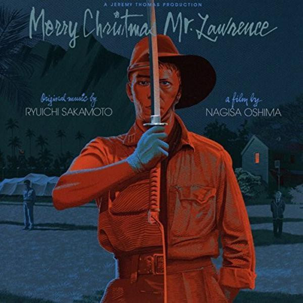 ‎Merry Christmas Mr. Lawrence (Soundtrack) Ryuichi Sakamoto (VINYL LP)