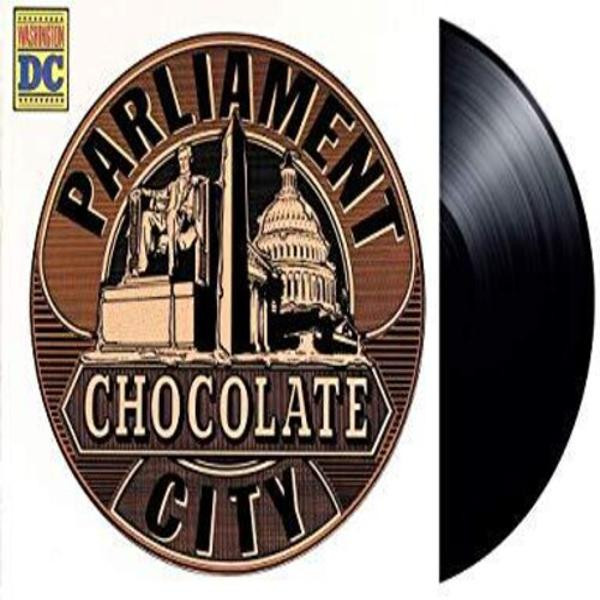 Parliament ‎– Chocolate City (LP)