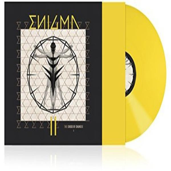 Enigma,The Cross of Changes,VINYL,LP