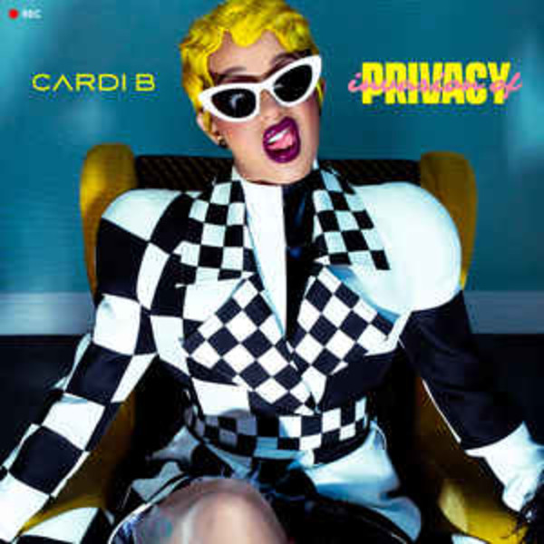 Cardi B - Invasion of Privacy (LP)