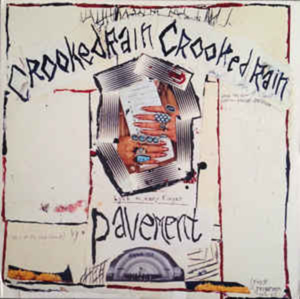 Pavement - Crooked Rain (VINYL LP)