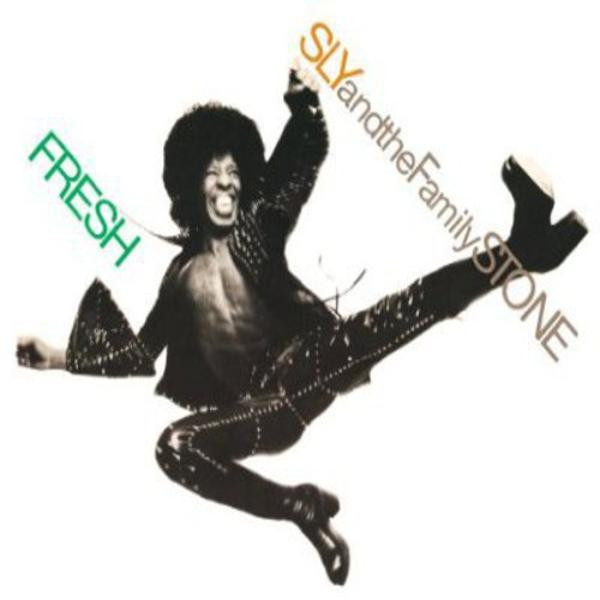 Sly & The Family Stone ‎– Fresh (LP)