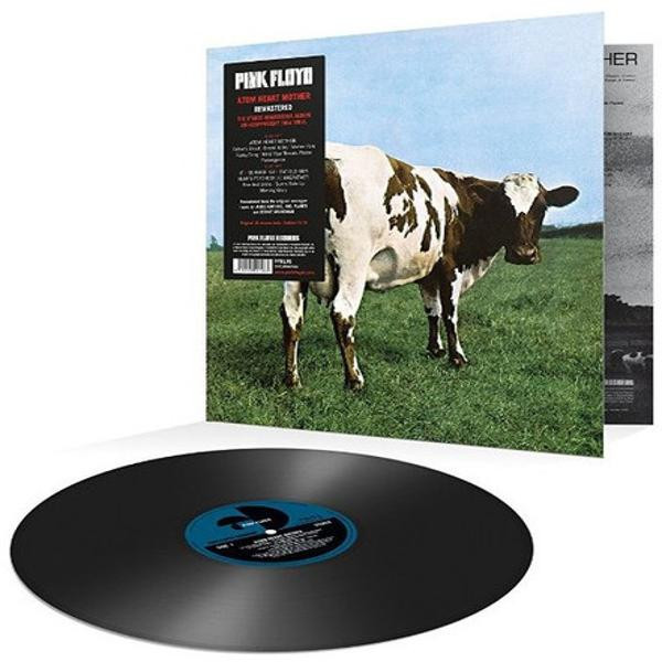 Pink Floyd,Atom Heart Mother,VINYL,LP
