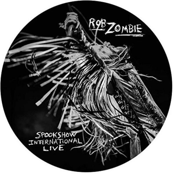 Rob Zombie Spookshow - International Live (VINYL LP)