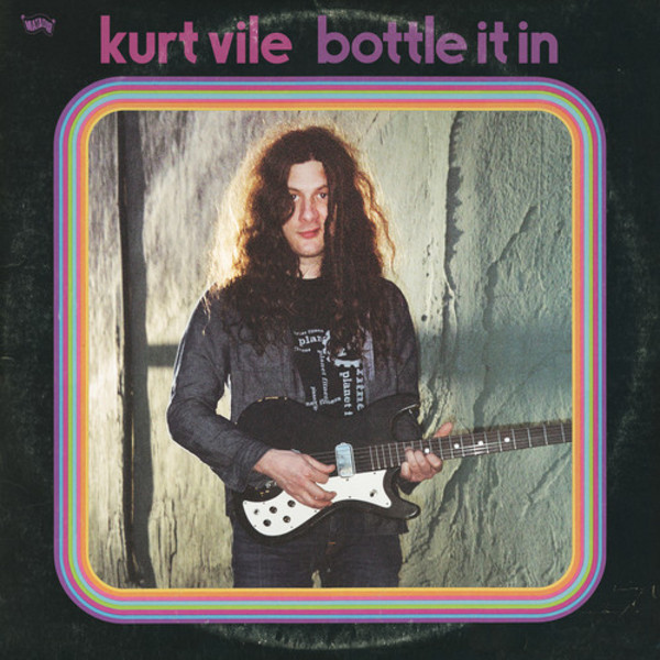 Kurt Vile - Bottle It In (VINYL LP)