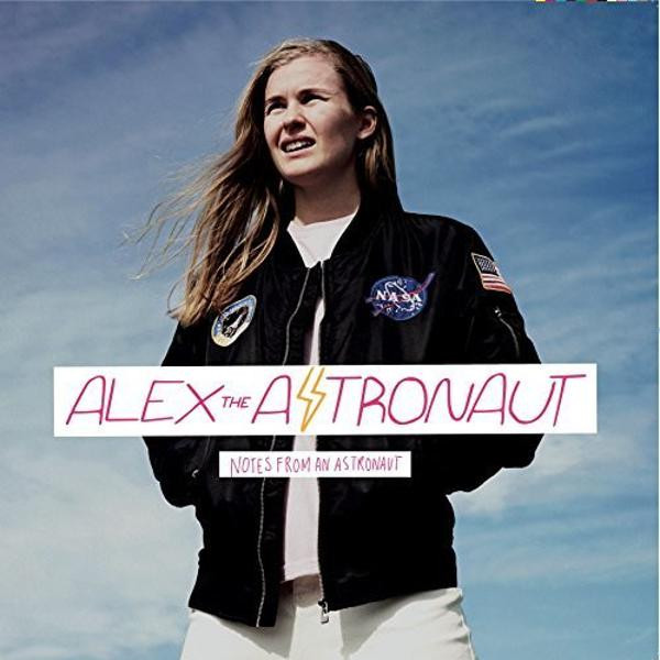 Alex the Astronaut - Notes from an astronaut (LP)