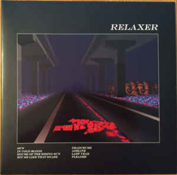 Alt - J - Relaxer (LP)