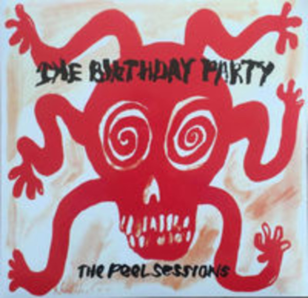 The Birthday Party - Peel Sessions (LP)