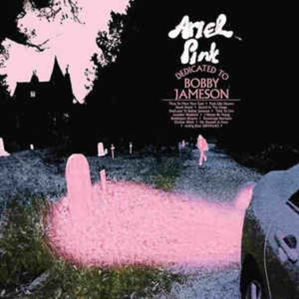 Ariel Pink - Dedicated To Bobby Jameson (LP)