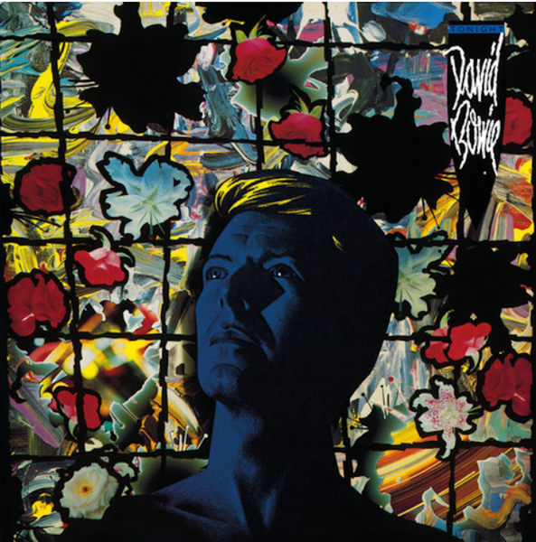 David Bowie – Tonight (Vinyl, LP, Album, Remastered, 180g)