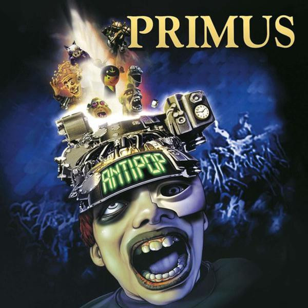 Primus - Antipop (VINYL LP)