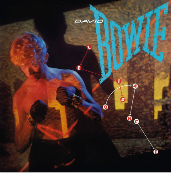 David Bowie - Lets Dance (VINYL LP)