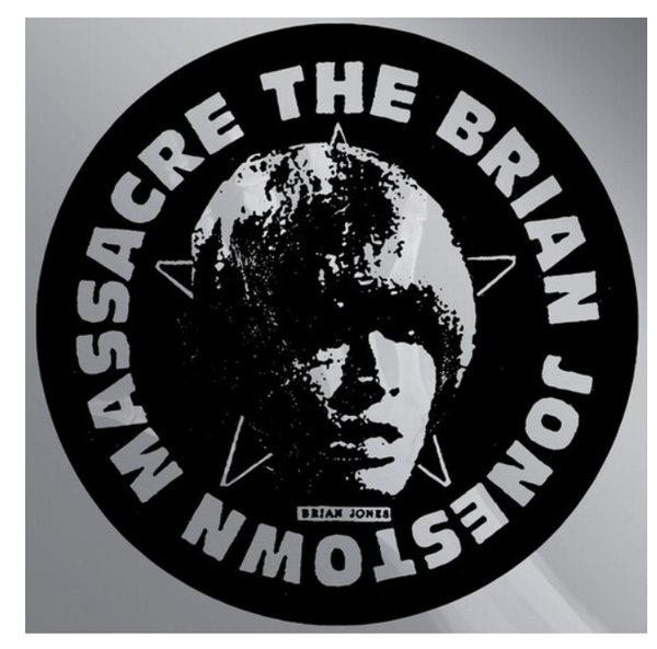 The Brian Jonestown Massacre - The Brian Jonestown Massacre.   (Vinyl, LP, Album, Milky translucent)