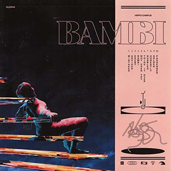 Hippo Campus - Bambi (VINYL LP)