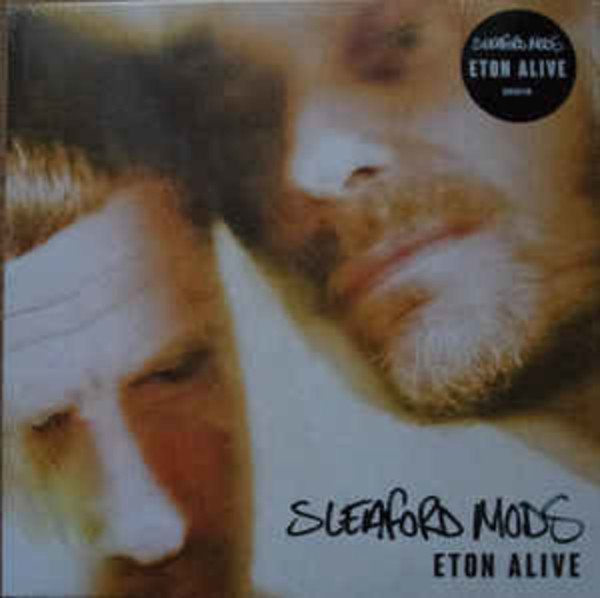 Sleaford Mods - Eton Alive (VINYL LP)