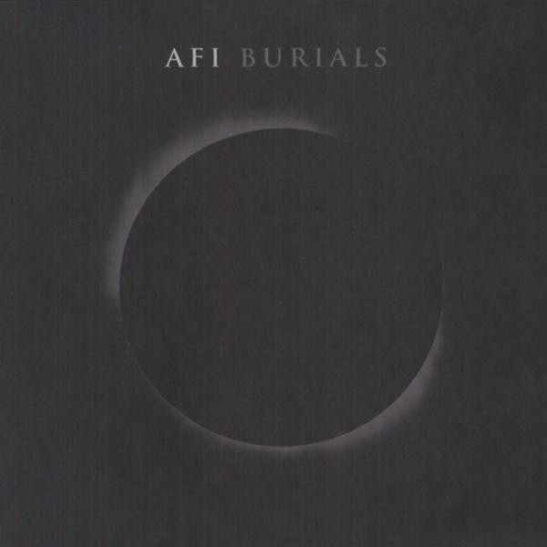 AFI - Burials (LP)