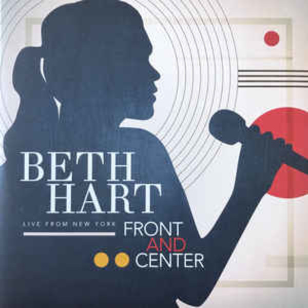 Beth Hart - Front and Centre Live (LP)