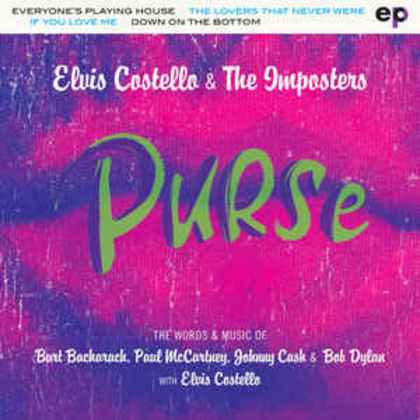 Elvis Costello & the Imposter Purse EP