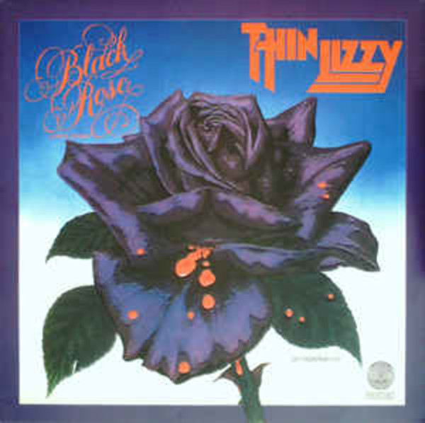 Thin Lizzy - Black Rose 40th Anniversay (VINYL LP)