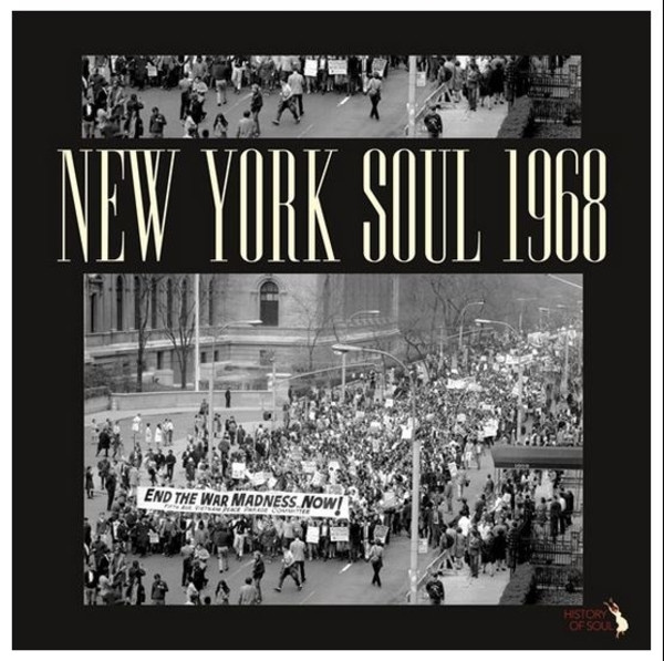 Various - New York Soul 1968 (VINYL LP)