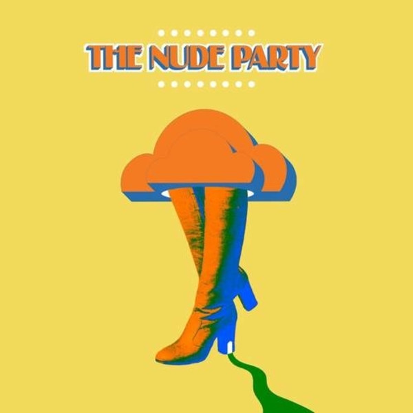 The Nude Party - The Nude Party (VINYL LP)