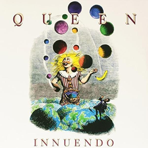 Queen - Innuendo (VINYL LP)